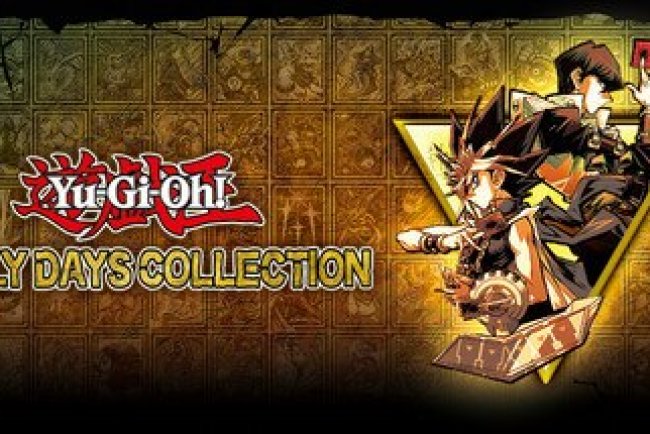 Yu-Gi-Oh! EARLY DAYS COLLECTION