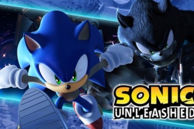 Sonic Unleashed