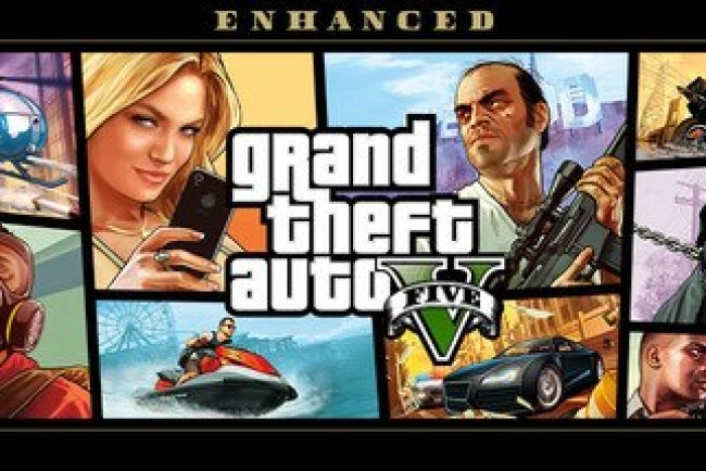 Grand Theft Auto V Enhanced