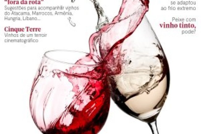 Adega Ed 233 - Março 2025