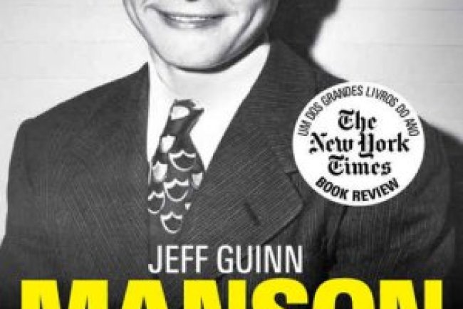 Manson: A Biografia - Jeff Guinn