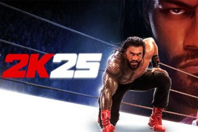 WWE 2K25