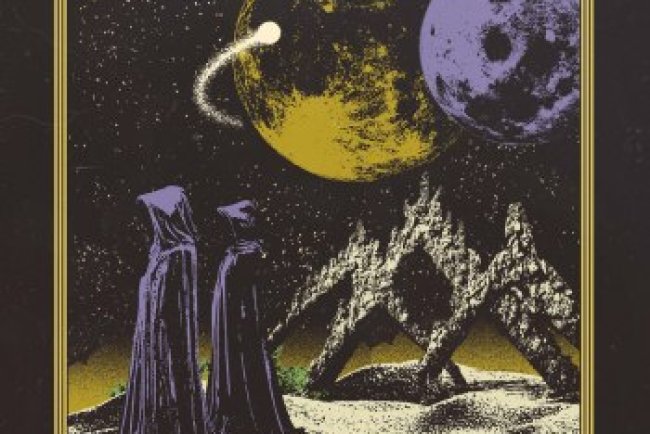 Baldocaster - Cult of Saturn (2021)