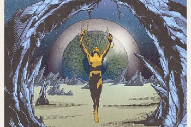 Baldocaster - Visions (2021)