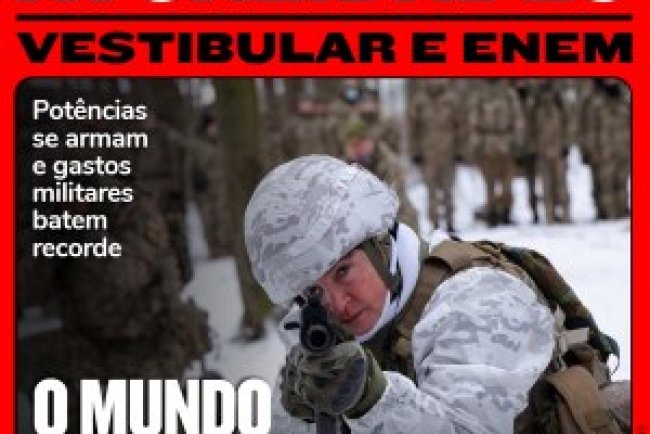 Guia do Estudante - Atualidades - Vestibular e ENEM - Março 2025