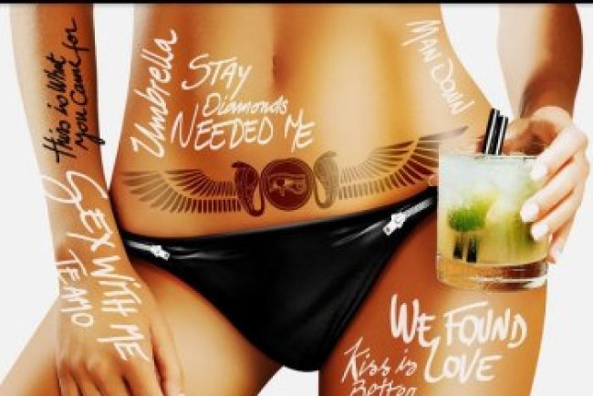 Bossa N' Rihanna (2017)