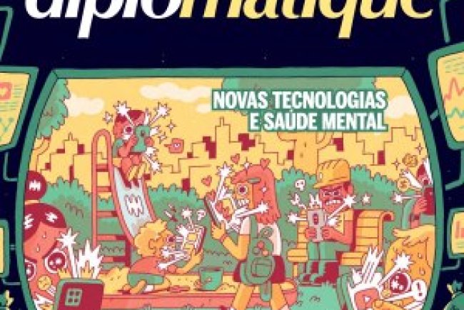 Le Monde Diplomatique Brasil - Abril 2025
