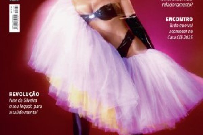 Claudia Ed 762 - Março 2025