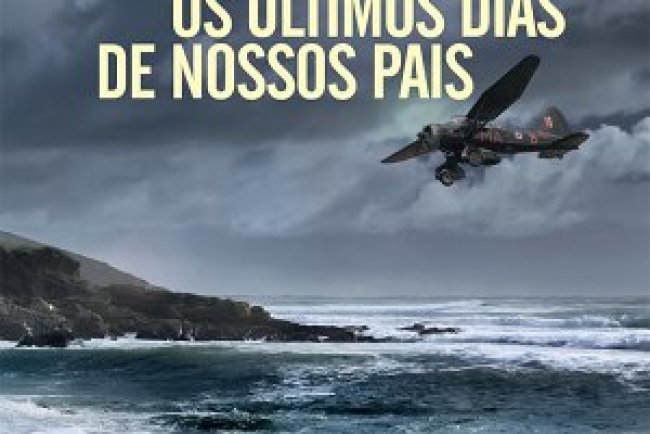 Os últimos dias de nossos pais - Jöel Dicker