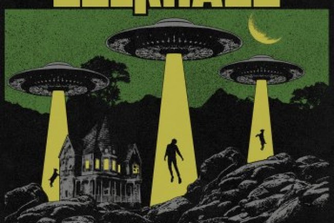 Baldocaster - Oberhaus + Fragment (2023)