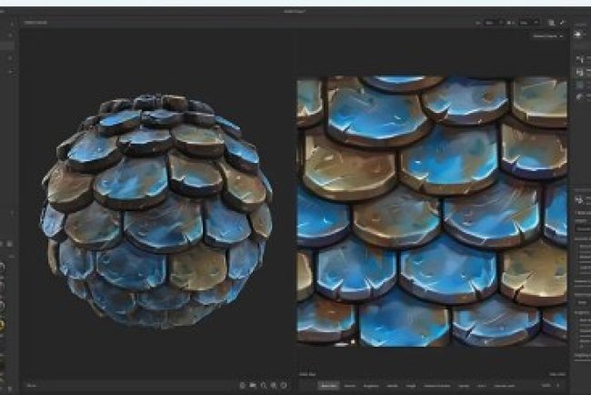 Adobe Substance 3D Sampler v5.0.1 Multilingual