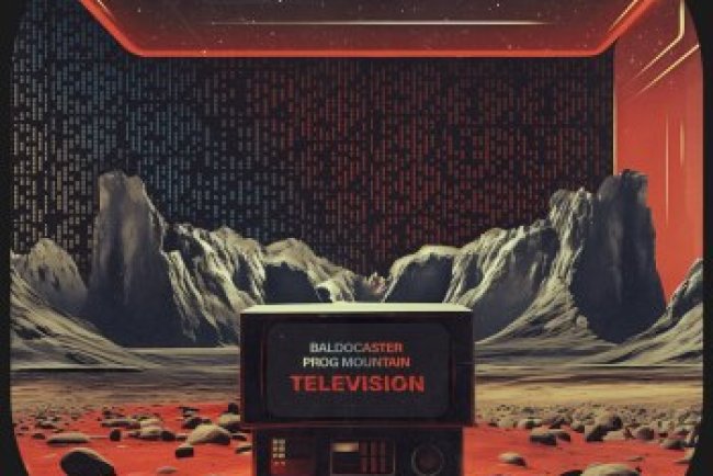 Baldocaster & Prog Mountain - Television (2024)