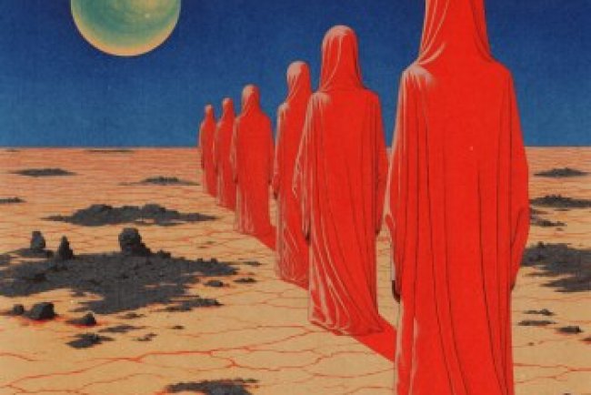 Baldocaster - Forgotten Faces (2024)