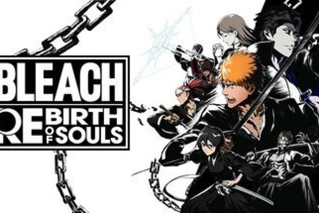 Bleach: Rebirth of Souls