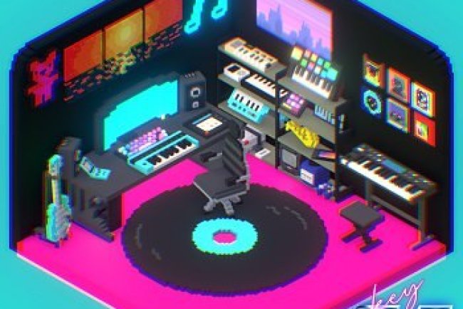 smokey64 - Vaporwaved (2024)