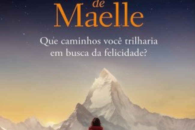 A jornada de Maelle - Maud Ankaoua