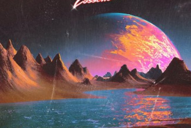 Flash Cassette - Night Waves (2024)