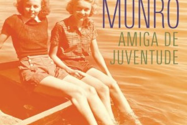 Amiga de Juventude - Alice Munro