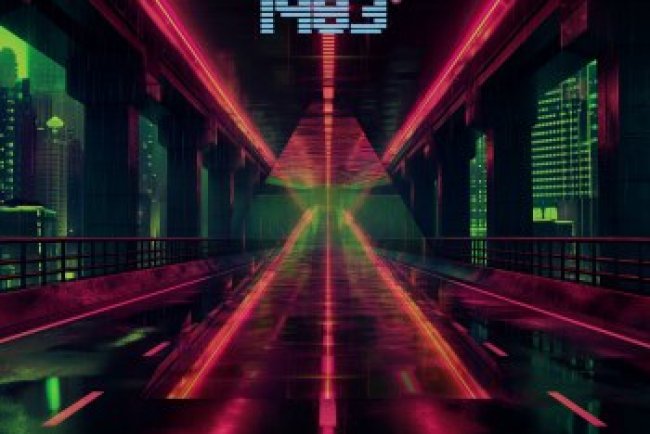 Timecop1983 - Metropolis [EP] (2025)