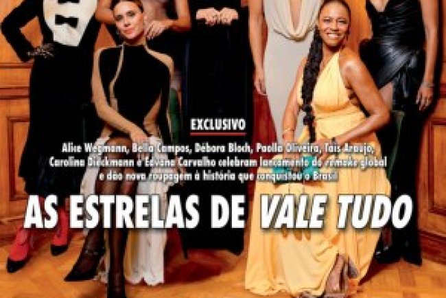 Caras Ed 1637 - Março 2025