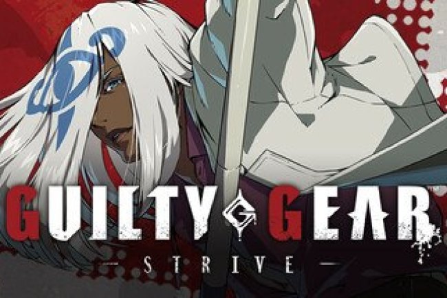 GUILTY GEAR -STRIVE-
