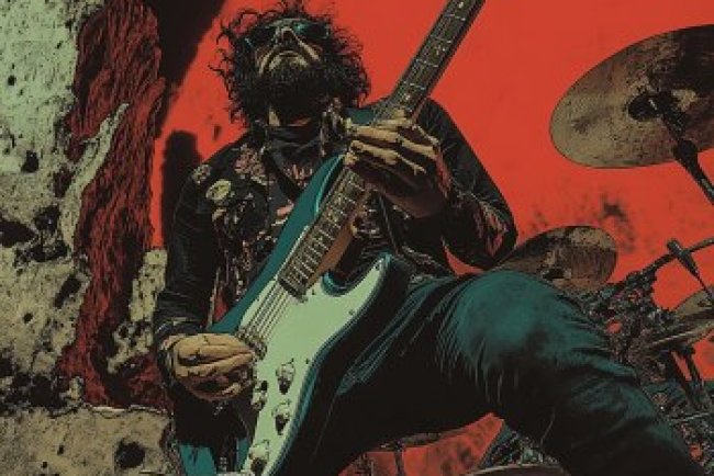 Stoned - The Acid Blues Vol. 1 (2025)