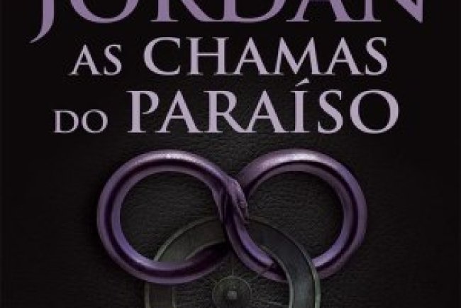 As Chamas do Paraíso (A Roda do Tempo - Vol. 05) - Robert Jordan