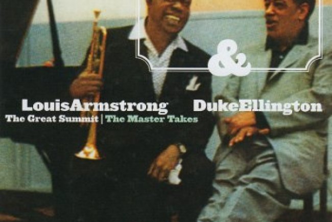 Louis Armstrong & Duke Ellington - The Great Summit (The Master Takes) (1961)