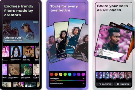 Polarr Photo Editor v6.11.0 MOD [Pro Unlocked]