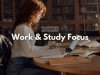 Work & Study Focus (2025)