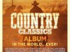 The Best Country Classics Album In The World... EVER! [3CD] (2025)