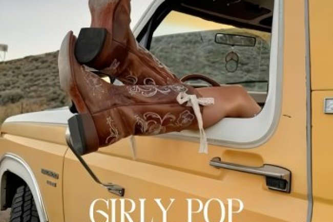 Girly Pop Country (2025)