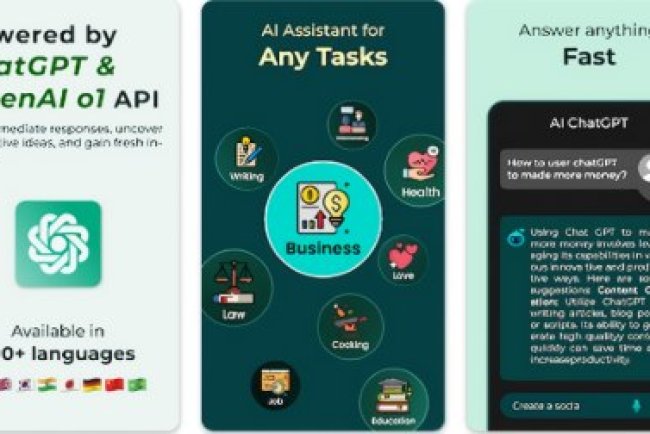 AI Chat 4o (Chat GPT) v5.0.0.0 MOD (Premium Unlocked)
