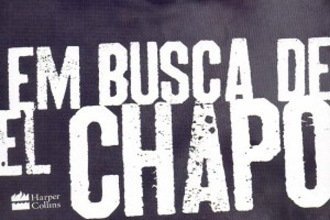 Em busca de El Chapo - Andrew Hogan
