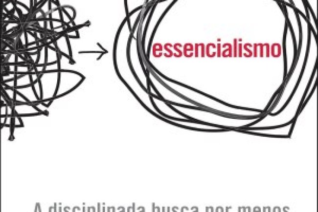 Essencialismo - Greg McKeown