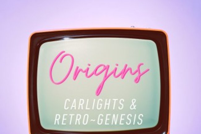 CARLIGHTS & Retro~Genesis - Origins (2025)