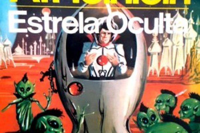 Estrela Oculta - Robert A. Heinlein
