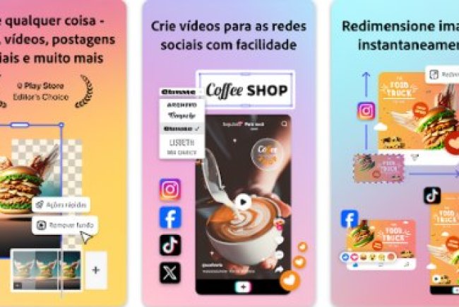 Adobe Express v27.4.1 MOD (Premium Unlocked)