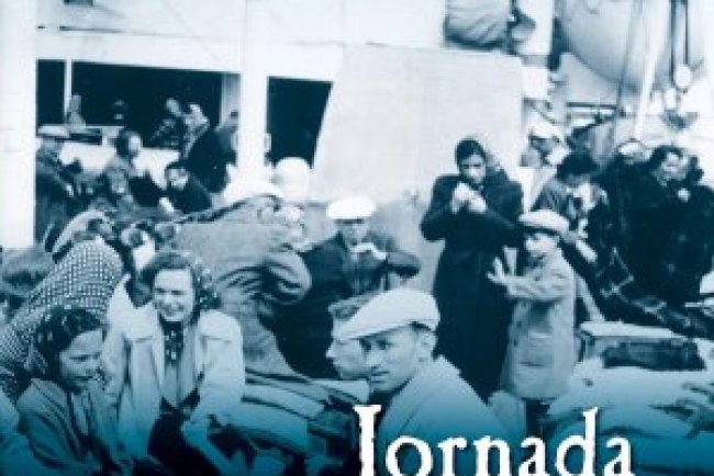 Jornada da esperança: A saga do St. Louis - Kathy Kacer