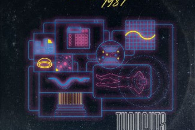 Skyline1987 - Thoughts [EP] (2021)