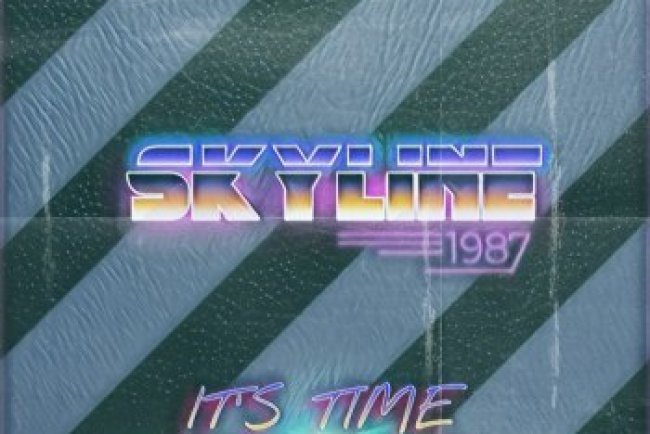 Skyline1987 - It's Time [EP] (2021)