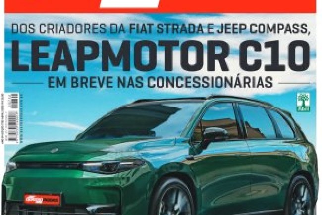 Quatro Rodas Ed 792 - Abril 2025