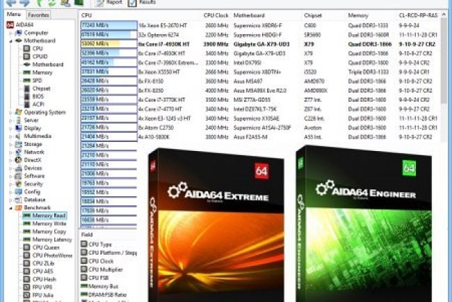 AIDA64 v7.70.7500 + Portable