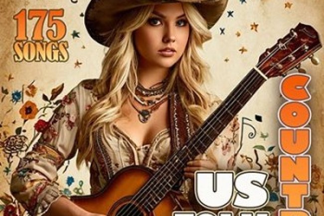 Country US Folk Music (2025)