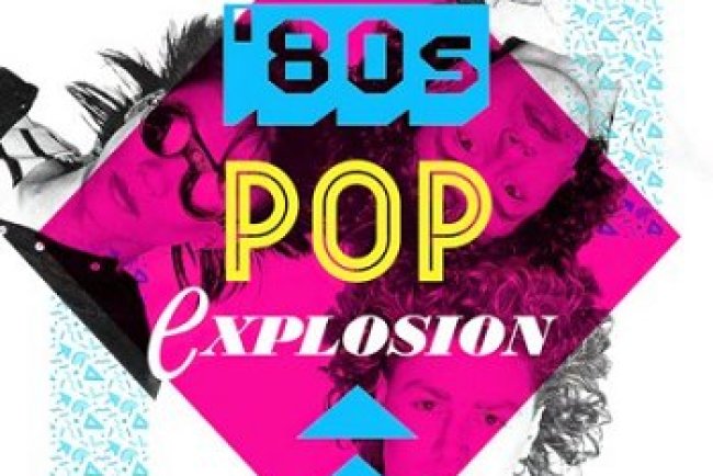 The Bristol and Bath Pop Explosion - The 80's (2025)