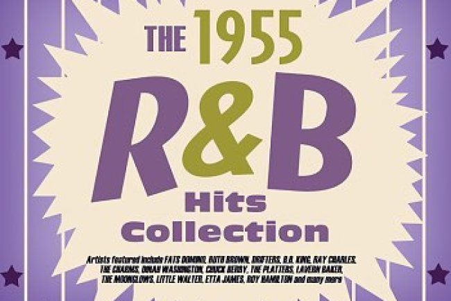 The R&B Hits Collection 1955 [4CD] (2025)