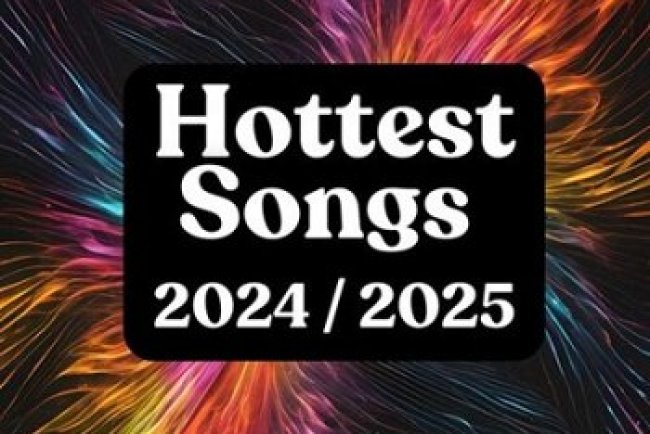 Hottest Songs 2024 / 2025 (2025)