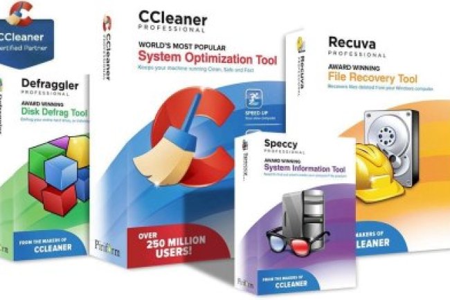 CCleaner Professional Plus v6.35