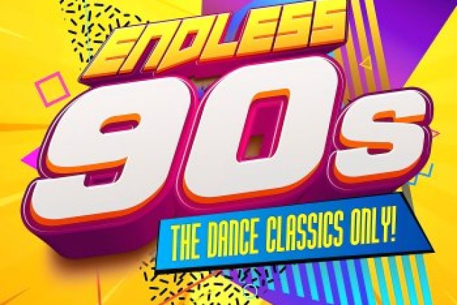 Endless 90s - The Dance Classics Only! (2025)
