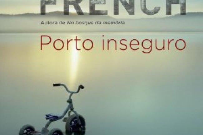 Porto Inseguro (Dublin Murder Squad) - Tana French